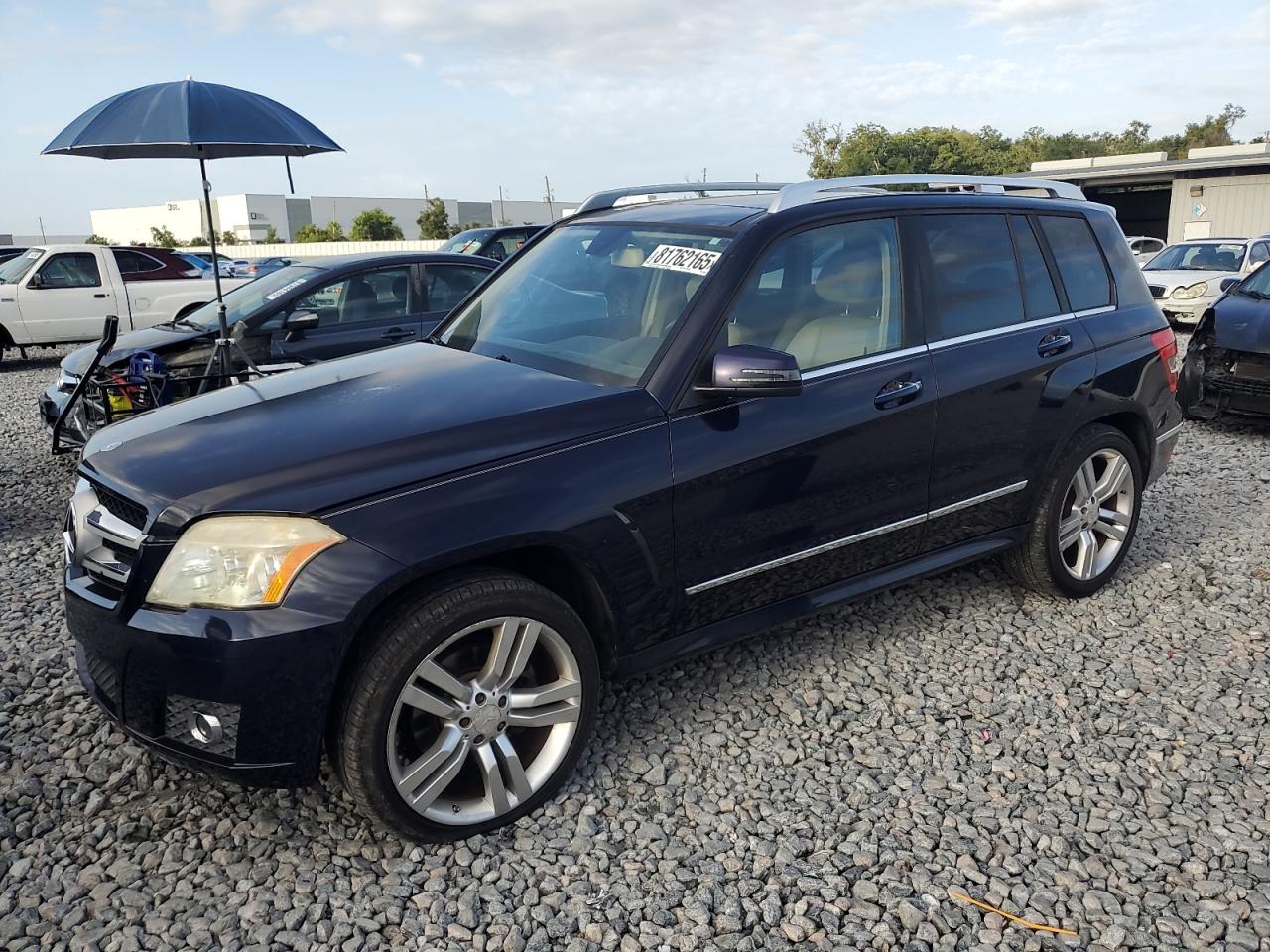 MERCEDES-BENZ GLK-CLASS 350