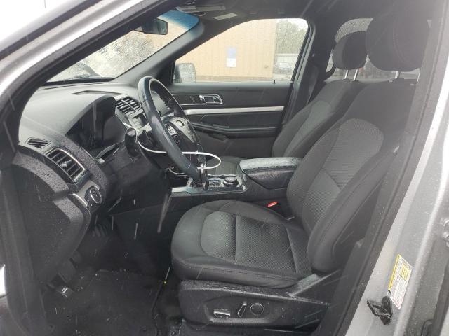 2017 FORD EXPLORER X - 1FM5K8D87HGB69400