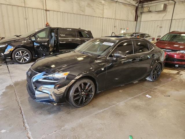 2014 LEXUS IS 250 - JTHCF1D20E5014468