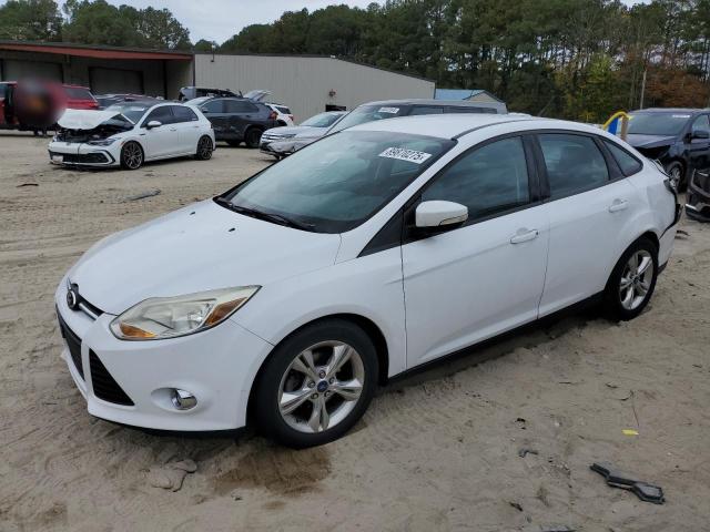 Global Auto Auctions: 2014 FORD FOCUS SE