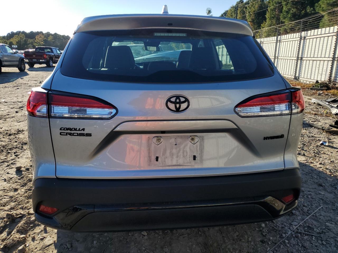 TOYOTA COROLLA CROSS LE