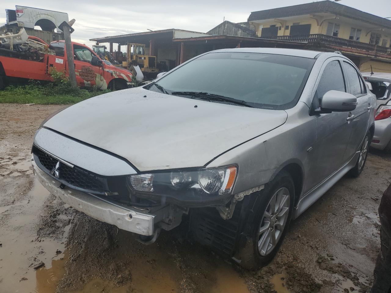 MITSUBISHI LANCER ES