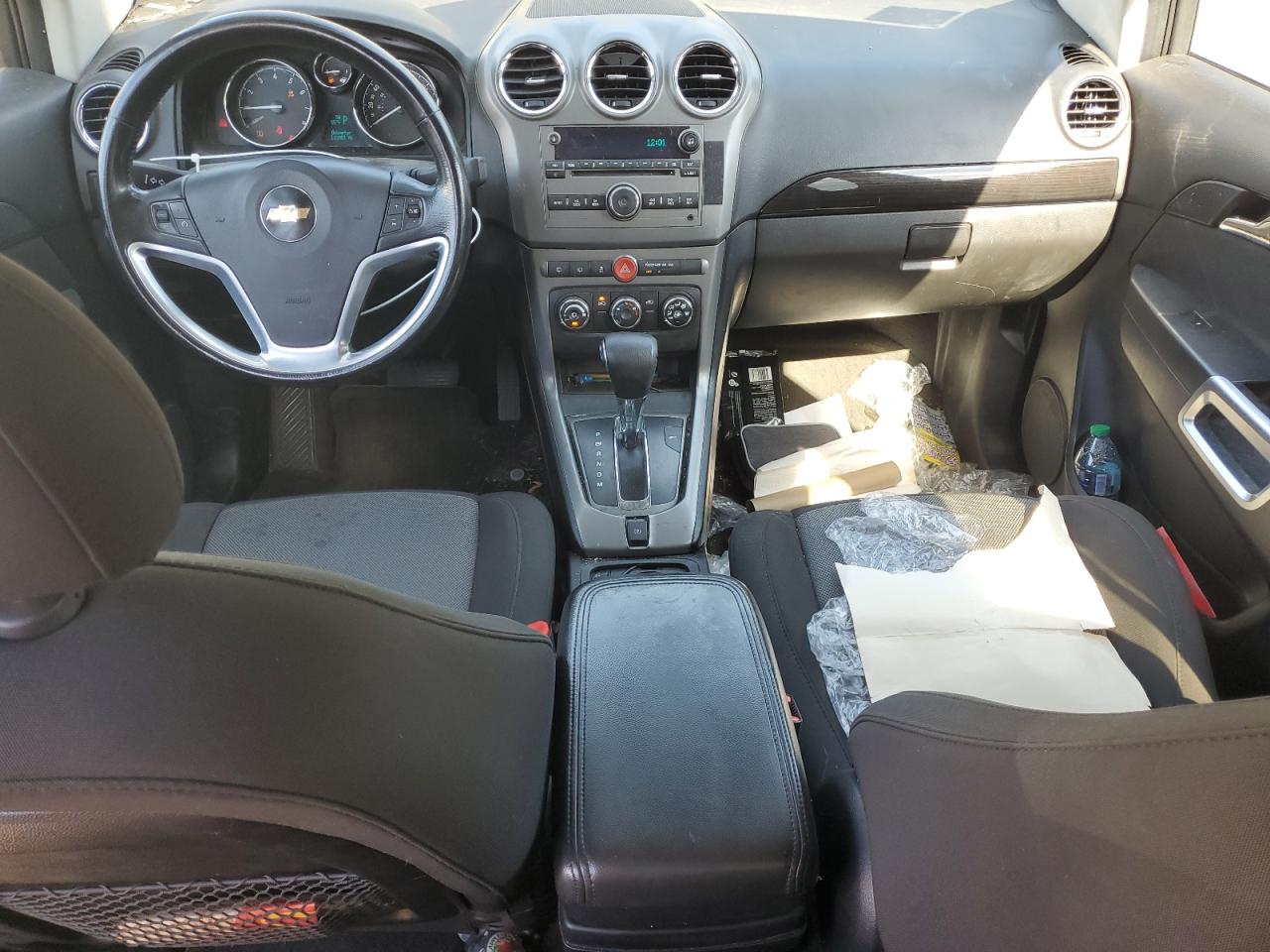 CHEVROLET CAPTIVA LS