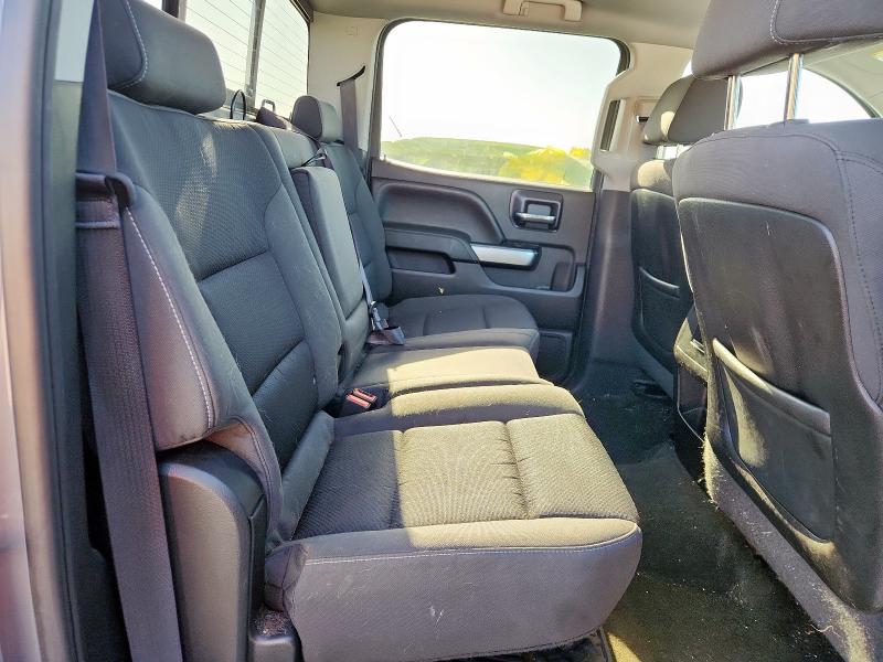 2015 CHEVROLET SILVERADO #3297315466