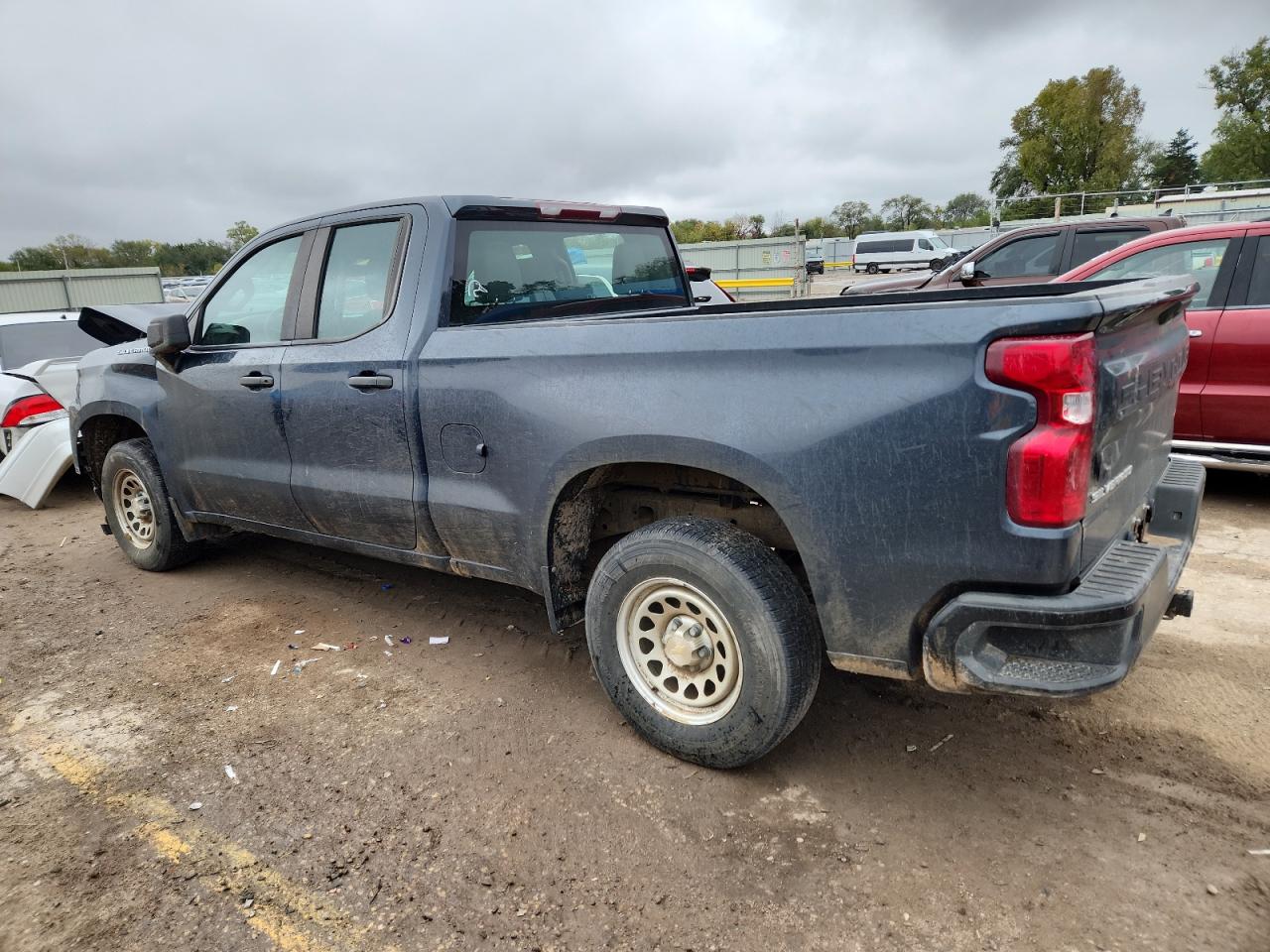 CHEVROLET SILVERADO C1500
