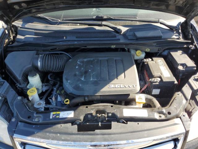 2013 CHRYSLER TOWN & COU - 2C4RC1CG0DR583596