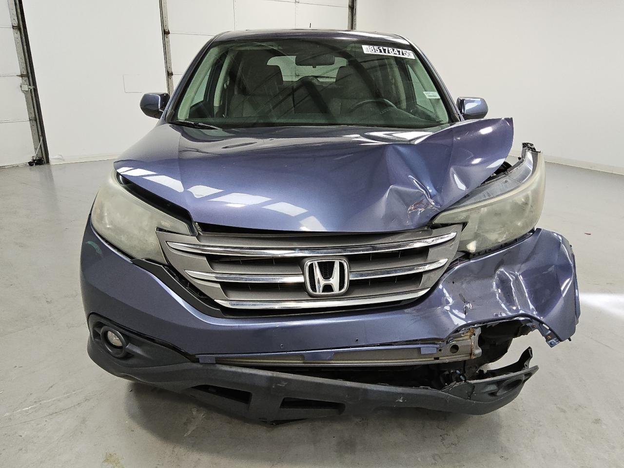 Lot #3317743078 2014 HONDA CR-V EX