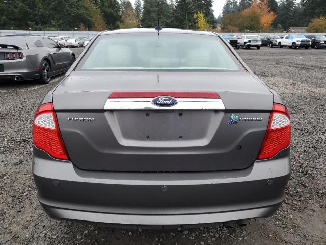 2011 FORD FUSION HYB #3311496244