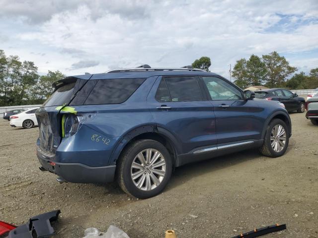 2020 FORD EXPLORER LIMITED 1FMSK8FH4LGC40044