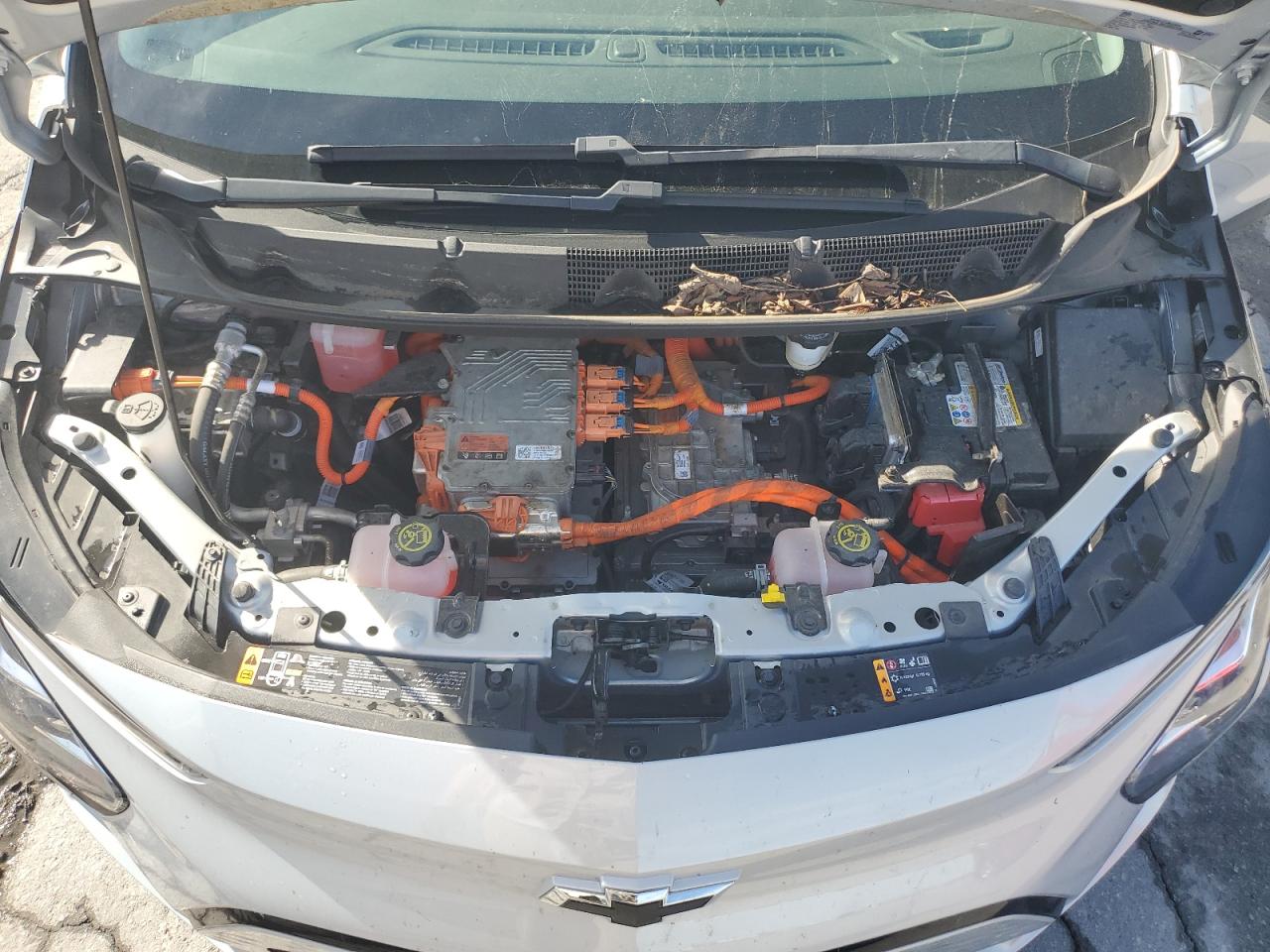 CHEVROLET BOLT EV 2LT