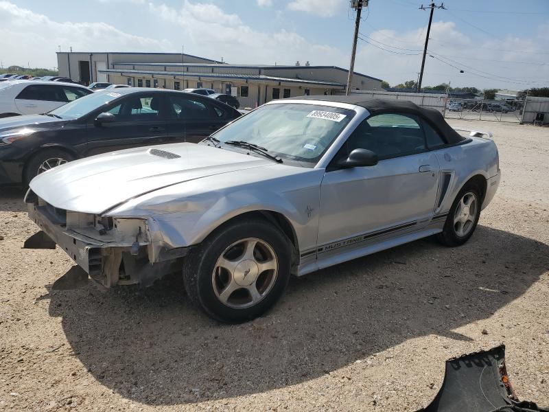 Global Auto Auctions: 2001 FORD MUSTANG