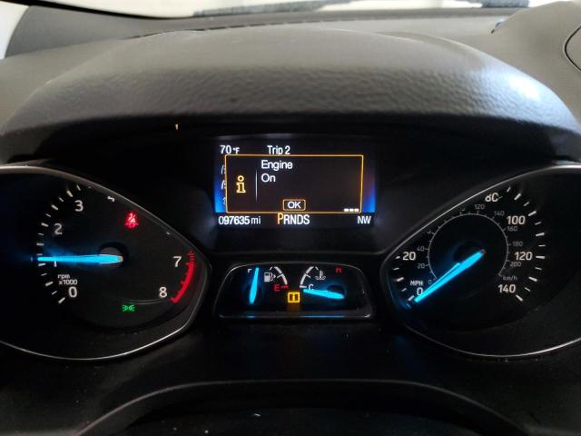 2017 FORD ESCAPE S #3279562266