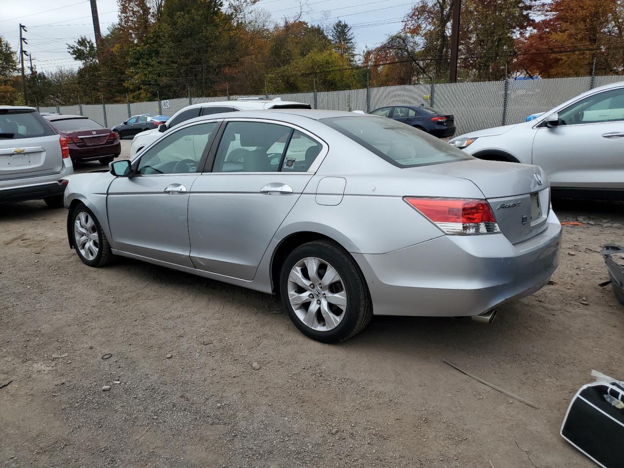 HONDA ACCORD EXL