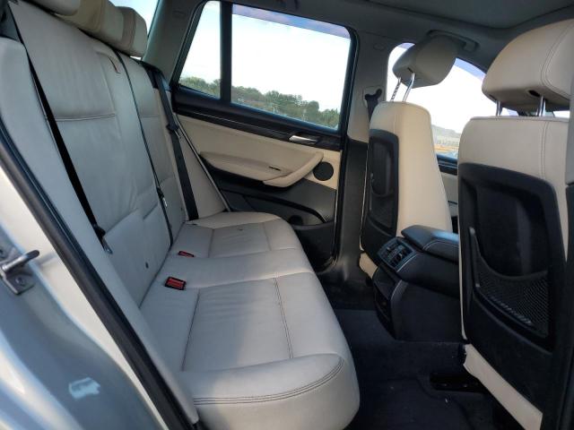 2011 BMW X3 XDRIVE2 - 5UXWX5C50BL705889