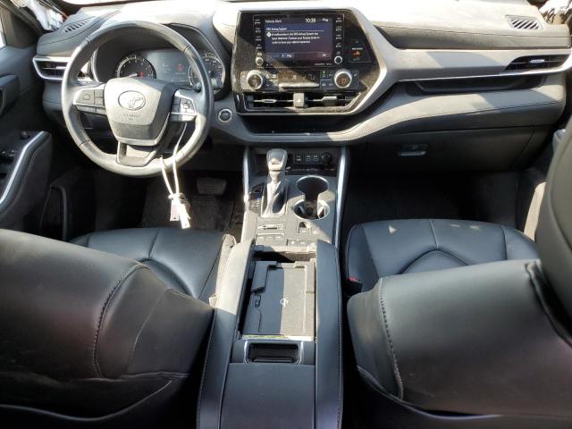 2022 TOYOTA HIGHLANDER #3293436422