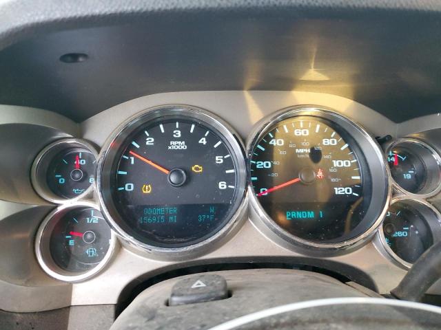 2012 CHEVROLET SILVERADO #3303611937