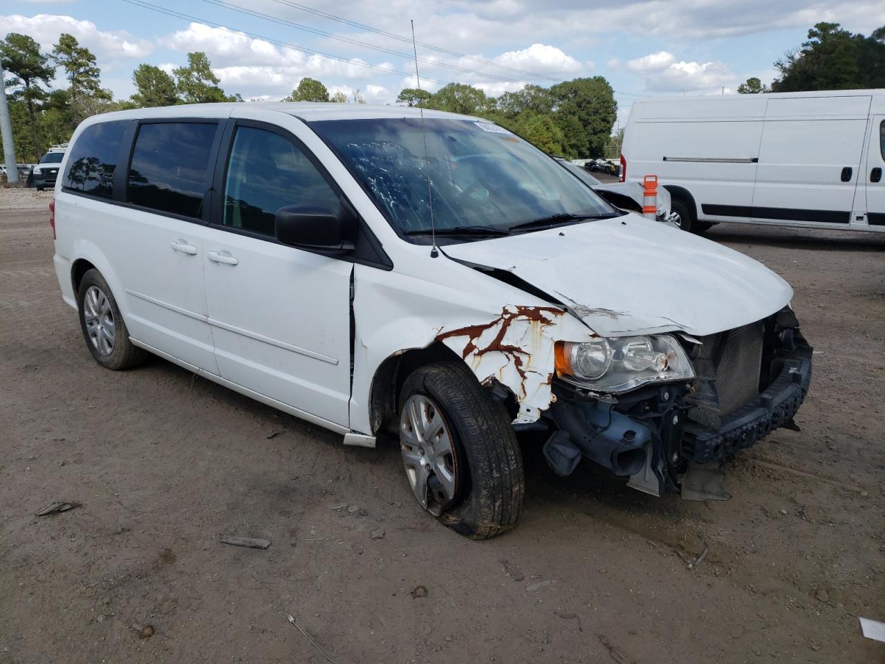 DODGE GRAND CARAVAN SE