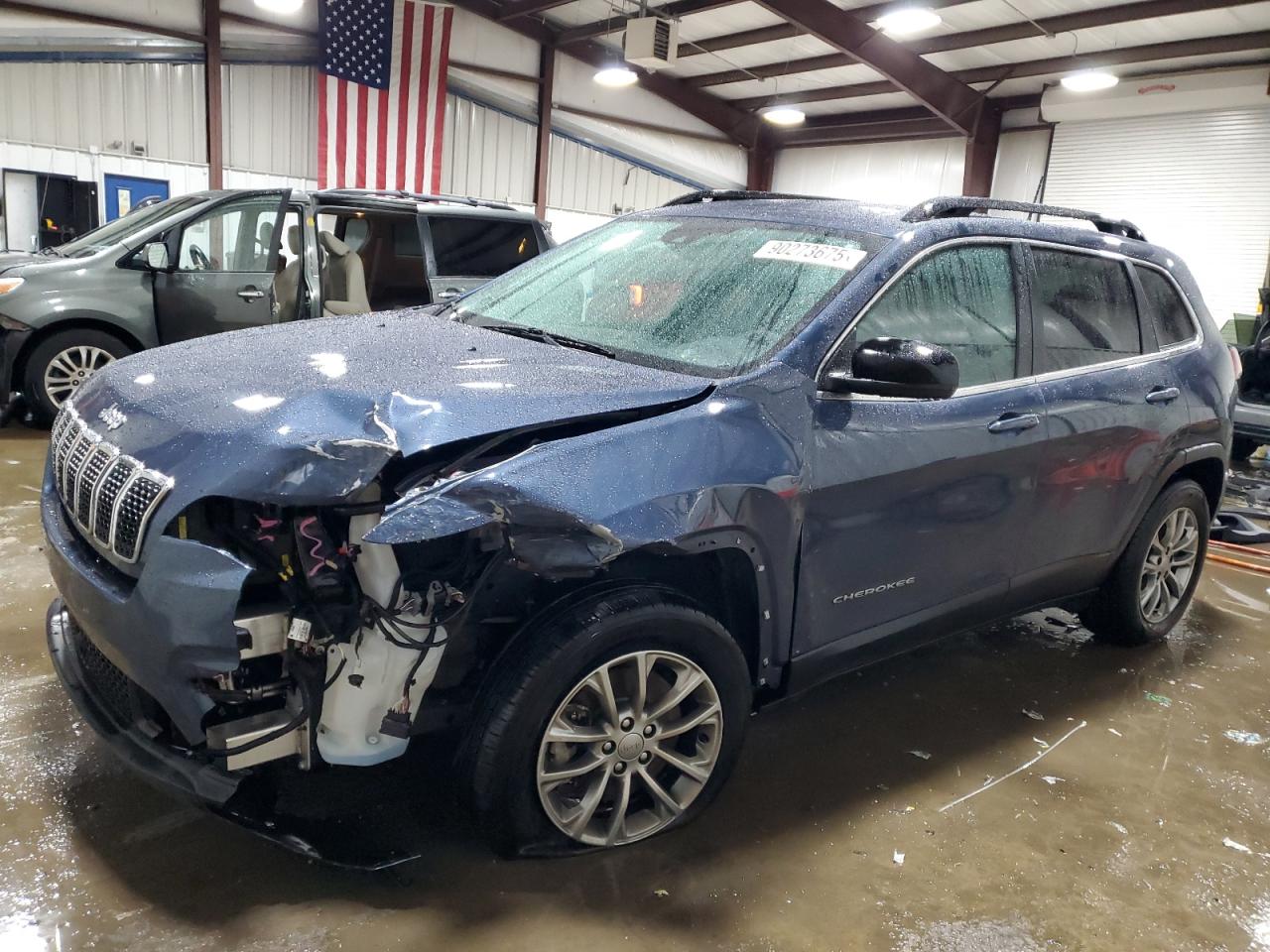 JEEP GRAND CHEROKEE LATITUDE LUX