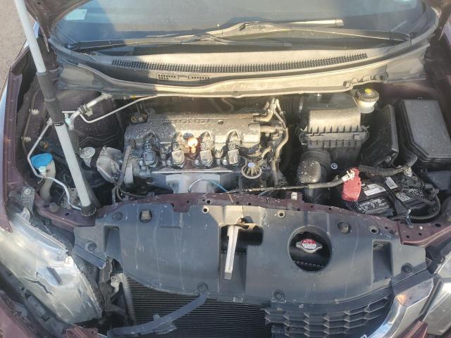 2013 HONDA CIVIC LX - 2HGFB2F59DH583335