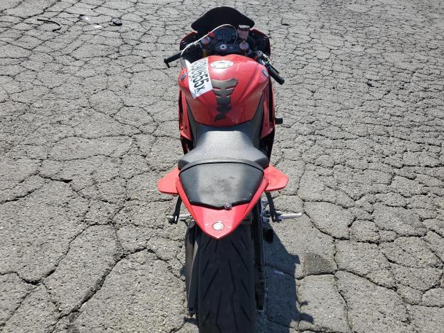 2007 YAMAHA YZFR6 L JYARJ12Y37A005304