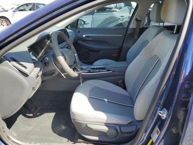 2021 HYUNDAI SONATA SE 5NPEG4JA5MH110714