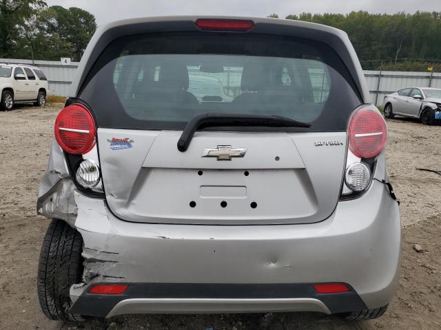 2014 CHEVROLET SPARK 1LT - KL8CD6S98EC560511