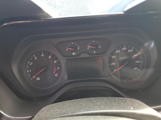 2017 CHEVROLET CAMARO LT 1G1FB1RS8H0200997