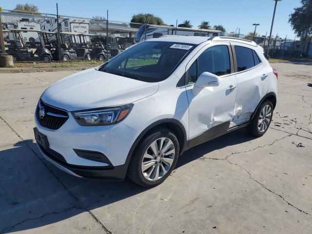 2017 BUICK ENCORE PRE - KL4CJASB2HB212715