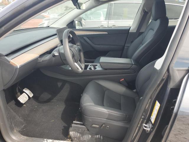 2025 TESLA MODEL Y #3301808336