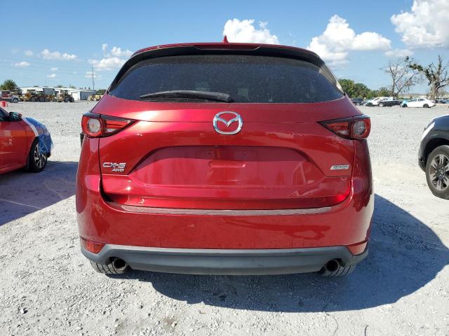 2019 MAZDA CX-5 GRAND - JM3KFBDY5K0617018