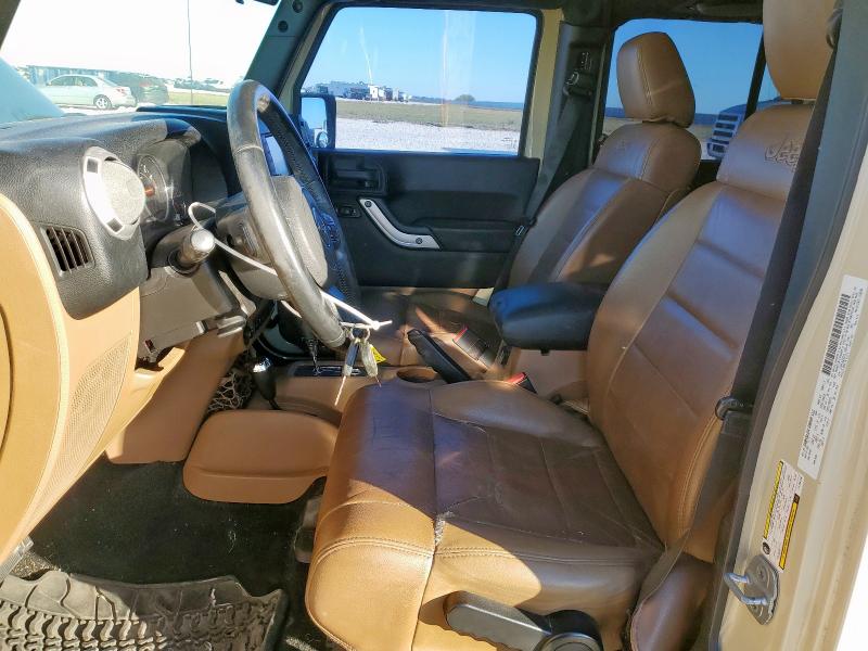 2012 JEEP WRANGLER U - 1C4HJWEG2CL105148