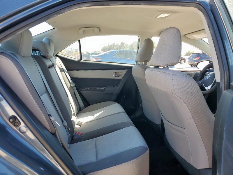 2017 TOYOTA COROLLA L #3284244338