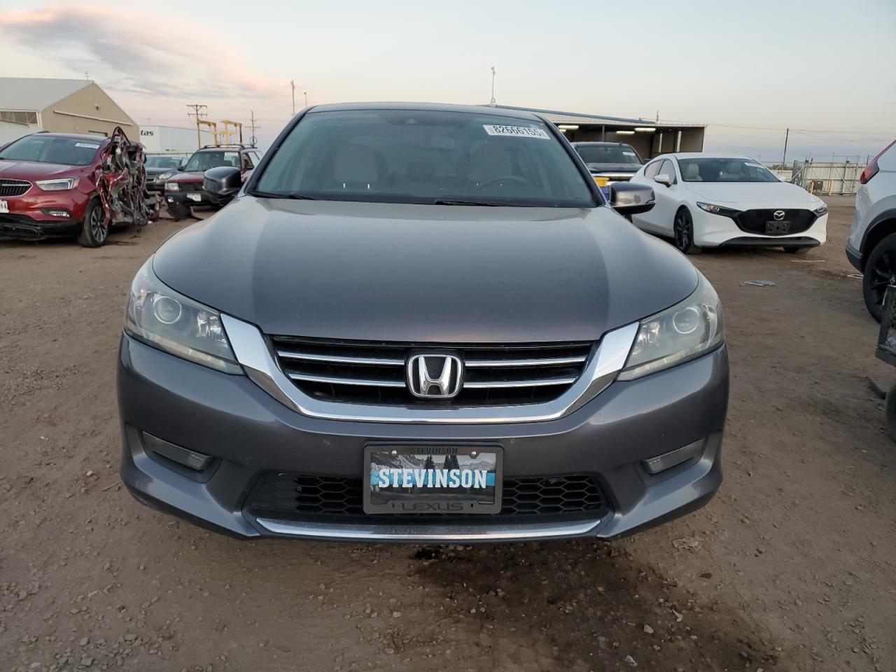 HONDA ACCORD EXL