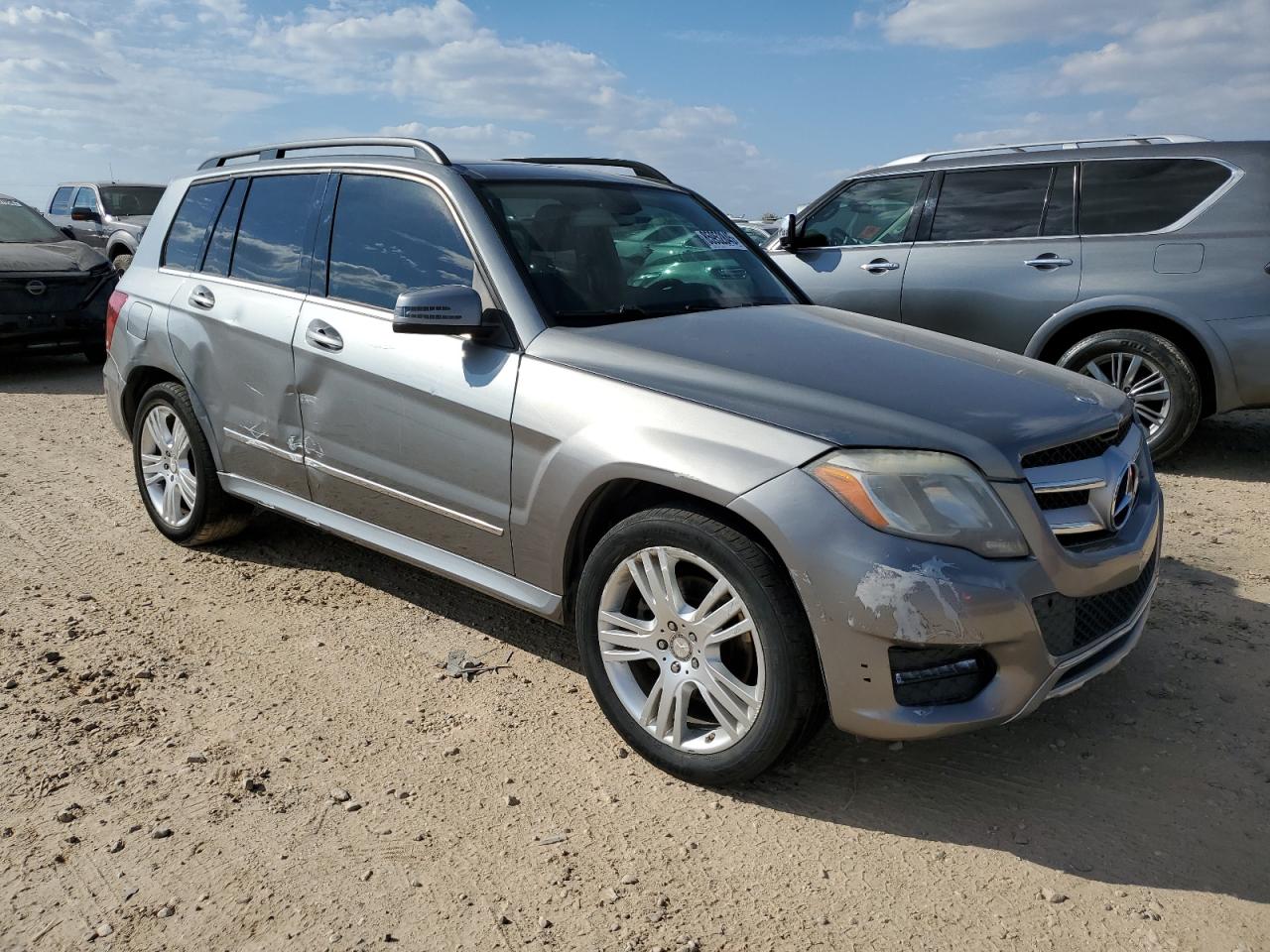 MERCEDES-BENZ GLK-CLASS 350