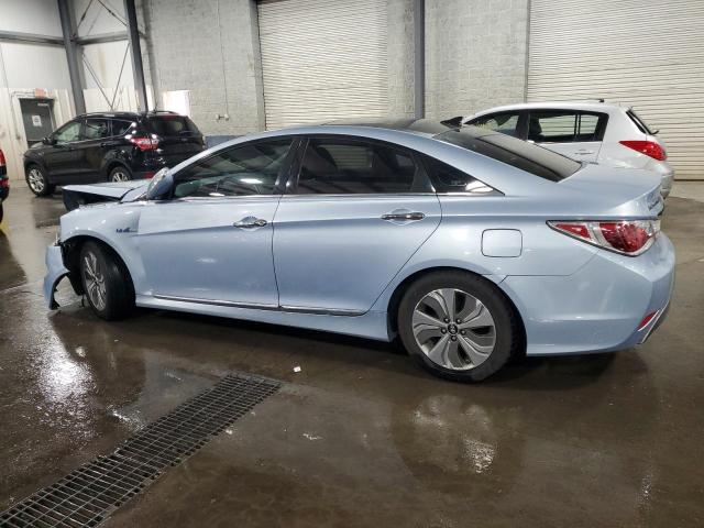 2014 HYUNDAI SONATA HYB #3283989805