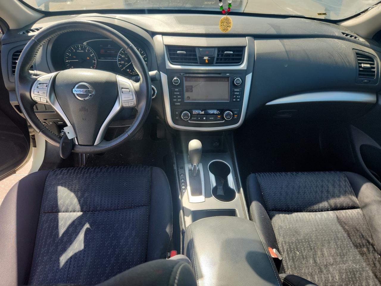 NISSAN ALTIMA 2.5
