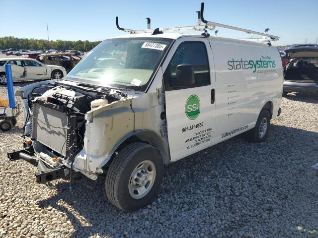 Global Auto Auctions: 2025 CHEVROLET EXPRESS G2500