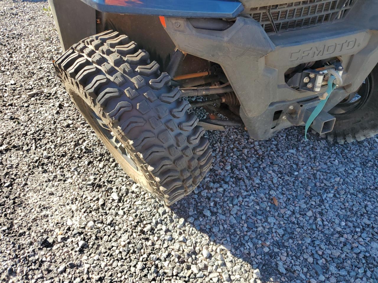 Lot #3302652058 2022 U-FO RCE 1000 SIDE BY SID