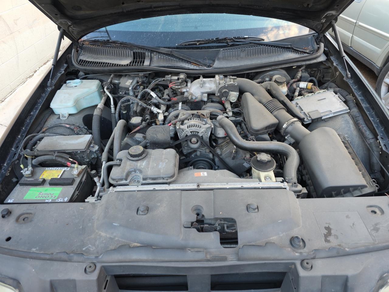 LINCOLN TOWN CAR SIGNATURE LIMITED