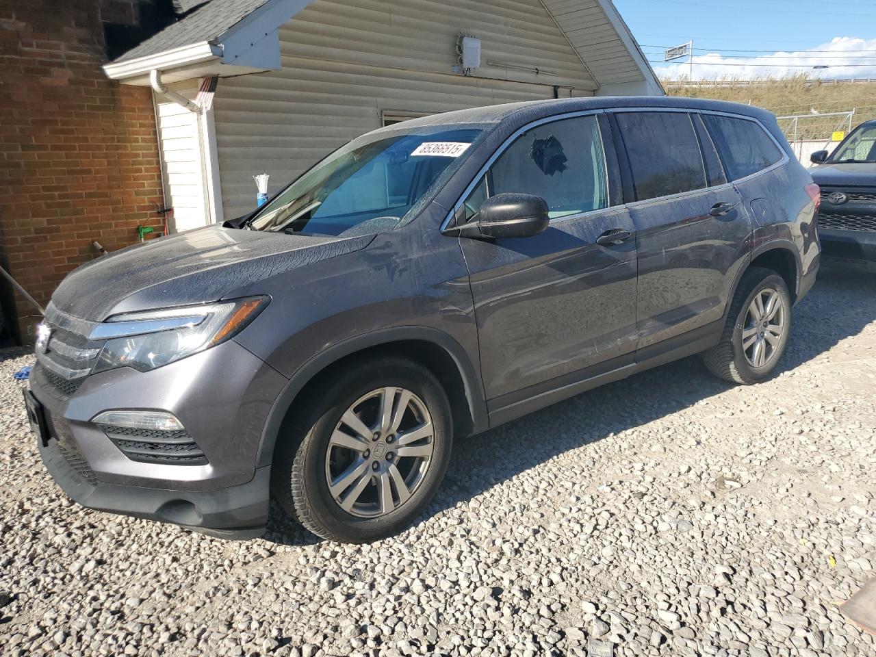 HONDA PILOT LX