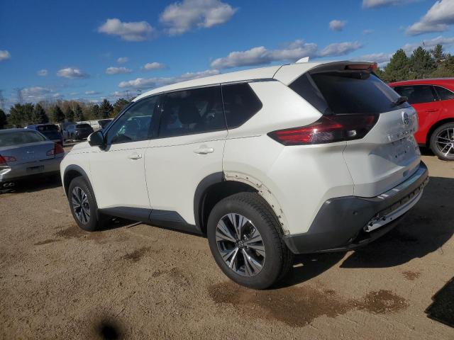 2021 NISSAN ROGUE SV #3291338165