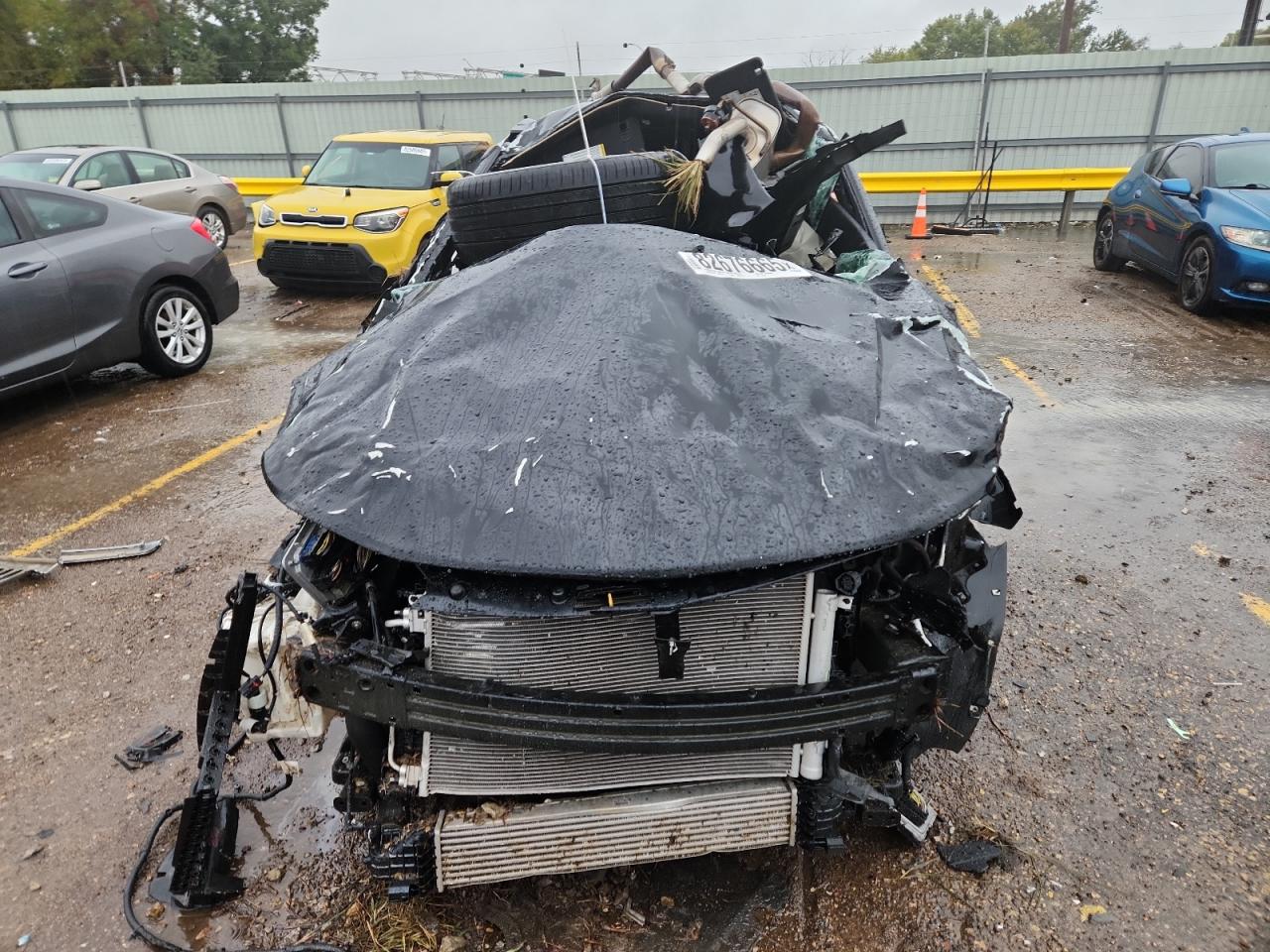 CHEVROLET TRAILBLAZER RS