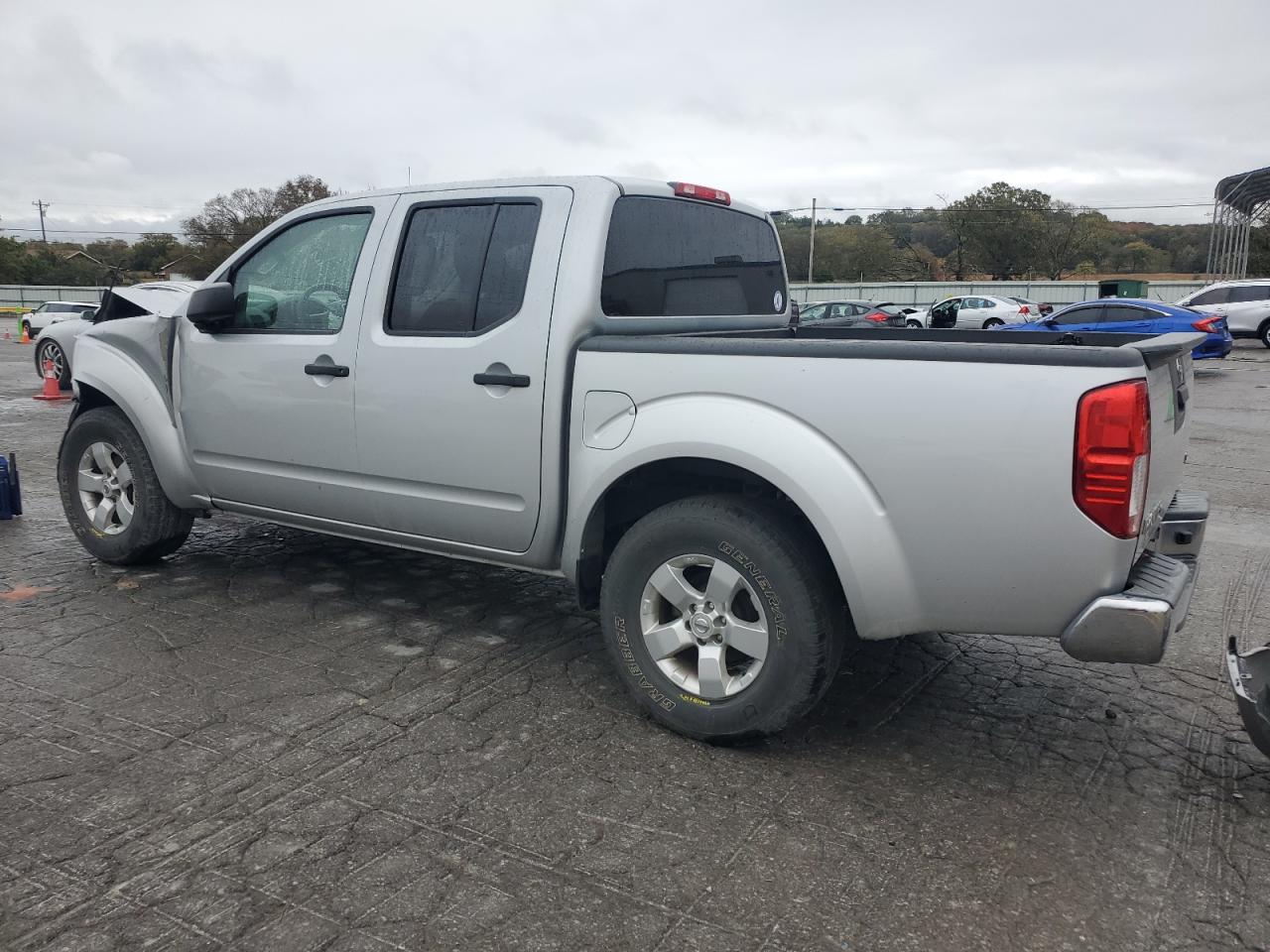 NISSAN FRONTIER S