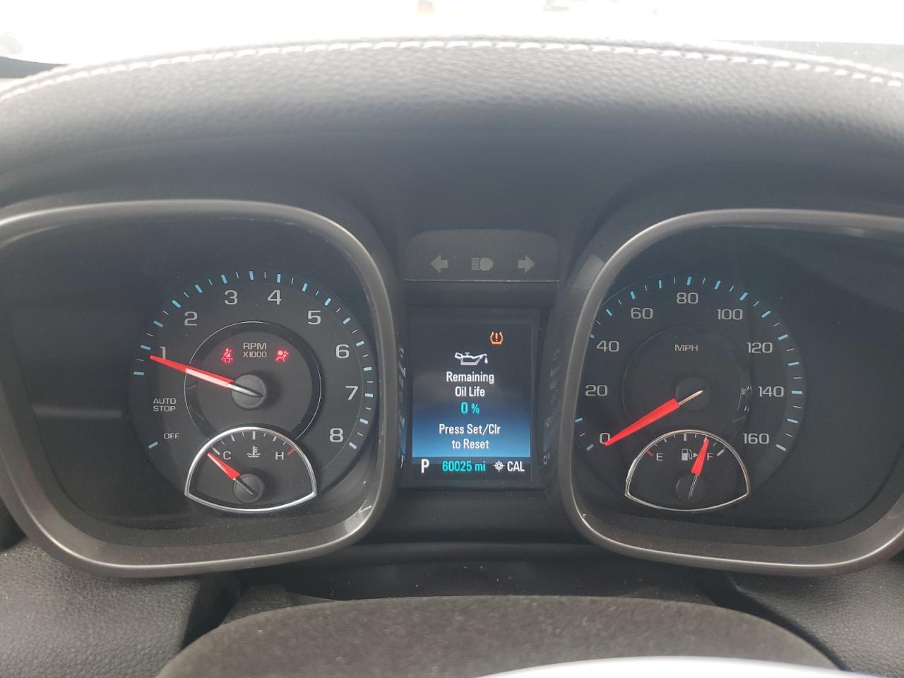 CHEVROLET MALIBU 1LT