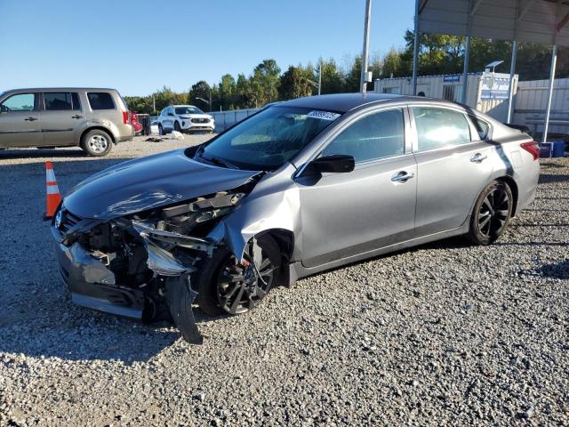 Global Auto Auctions: 2018 NISSAN ALTIMA 2.5