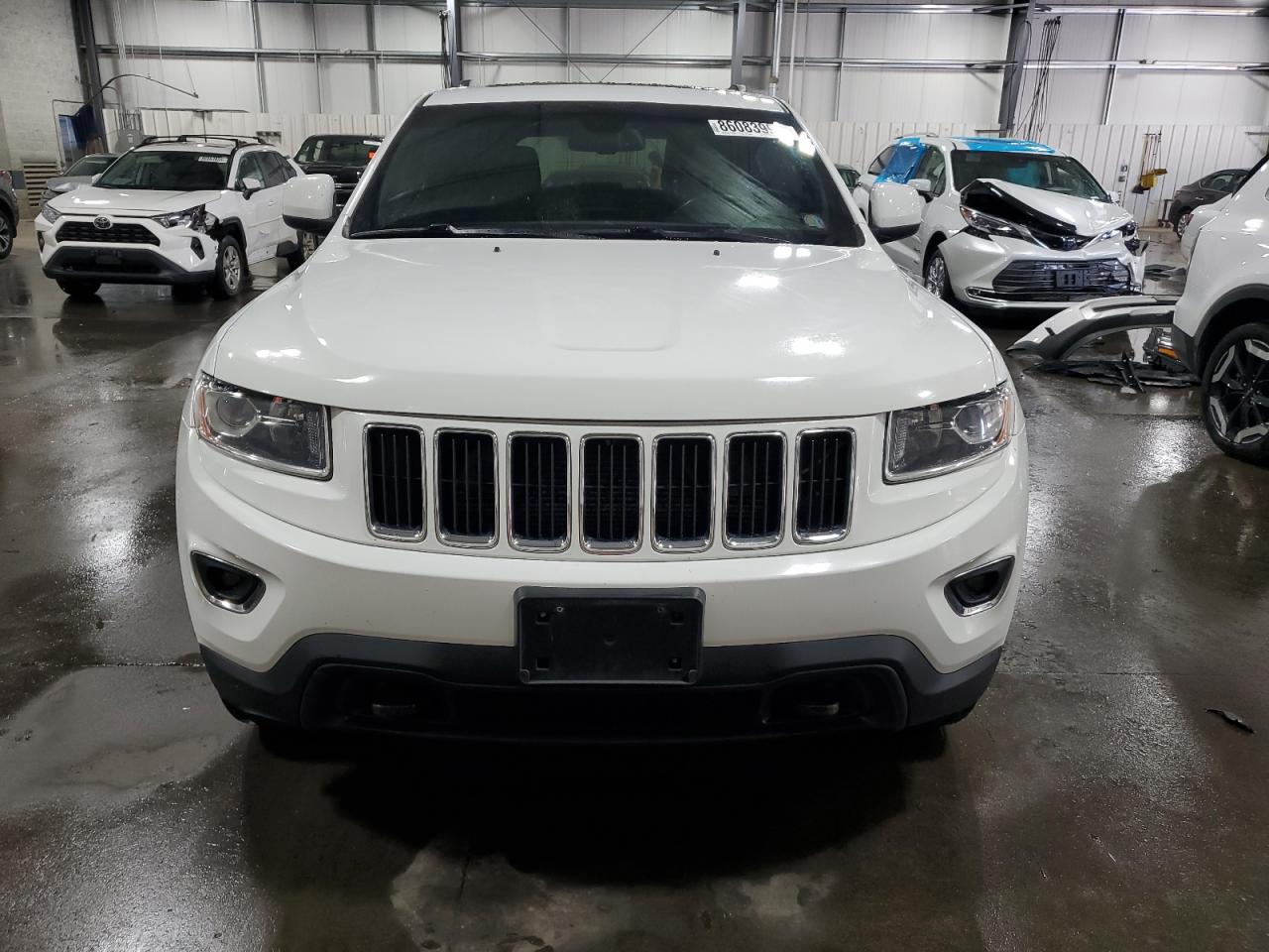 JEEP GRAND CHEROKEE LAREDO