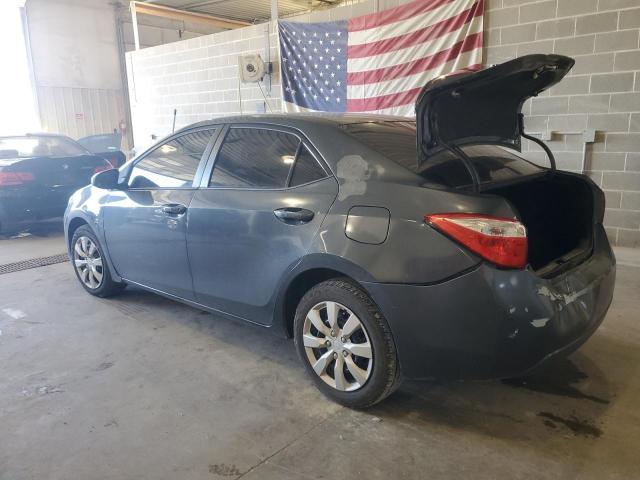 2015 TOYOTA COROLLA L - 2T1BURHE2FC397064