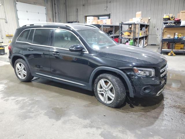 2020 MERCEDES-BENZ GLB 250 4MATIC WDC4M4HB0LW012955