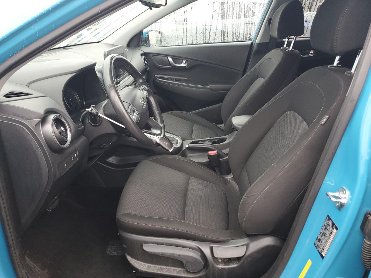 Lot #3310364965 2022 HYUNDAI KONA SEL