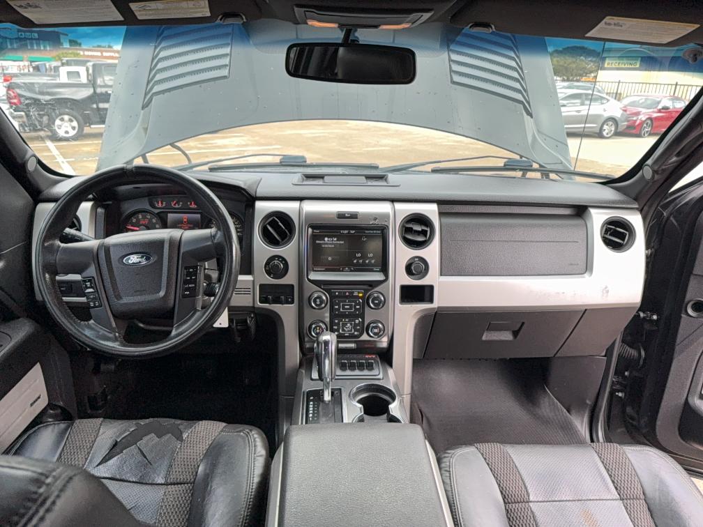 2013 FORD F150 SVT R - 1FTFW1R66DFC88390